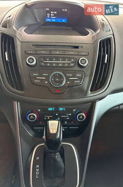 Минивэн Ford C-Max 2018 в 