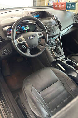 Минивэн Ford C-Max 2018 в 