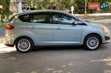 Мінівен Ford C-Max 2014 в 