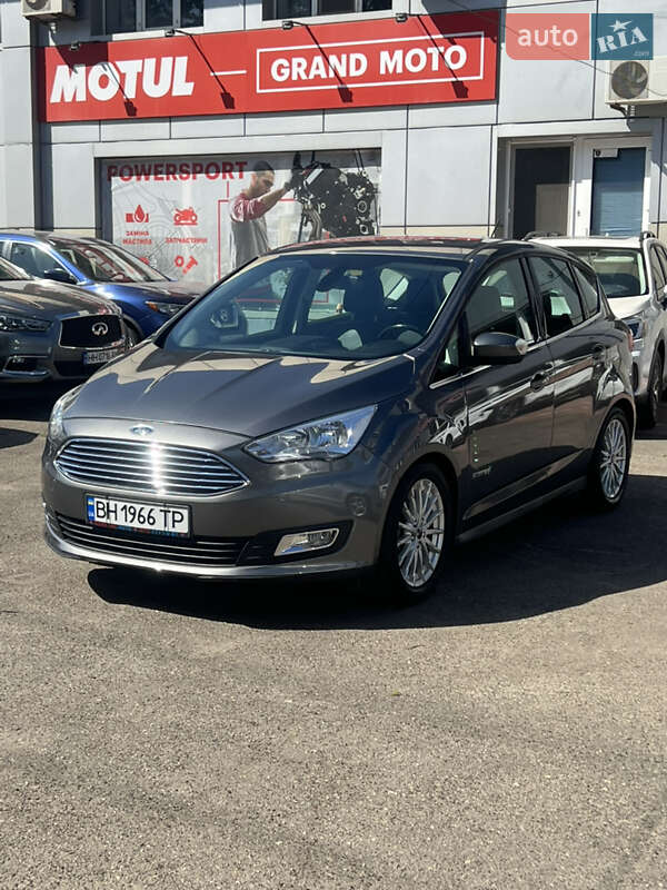 Минивэн Ford C-Max 2014 в Одессе