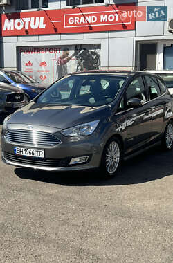 Минивэн Ford C-Max 2014 в 