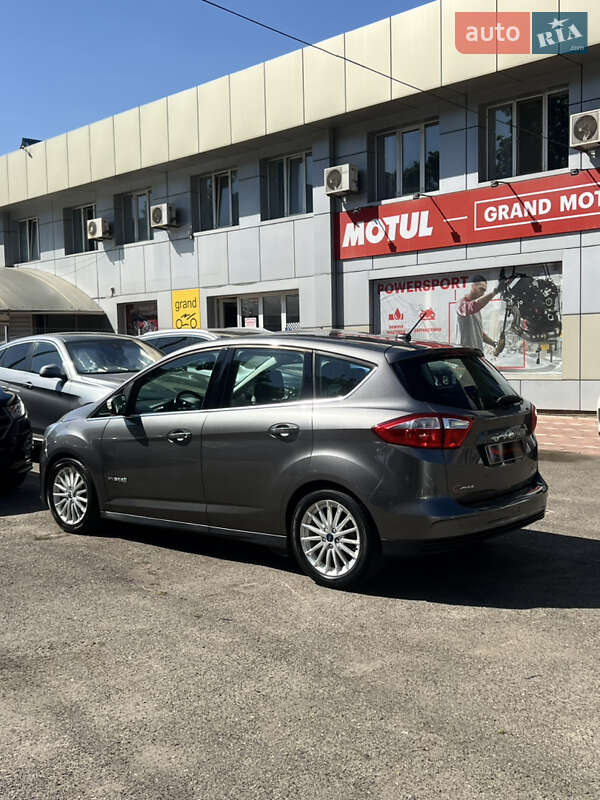 Минивэн Ford C-Max 2014 в Одессе
