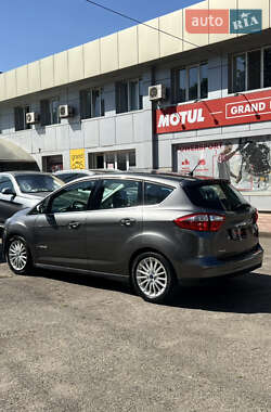 Минивэн Ford C-Max 2014 в 