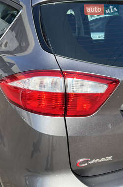 Минивэн Ford C-Max 2014 в 