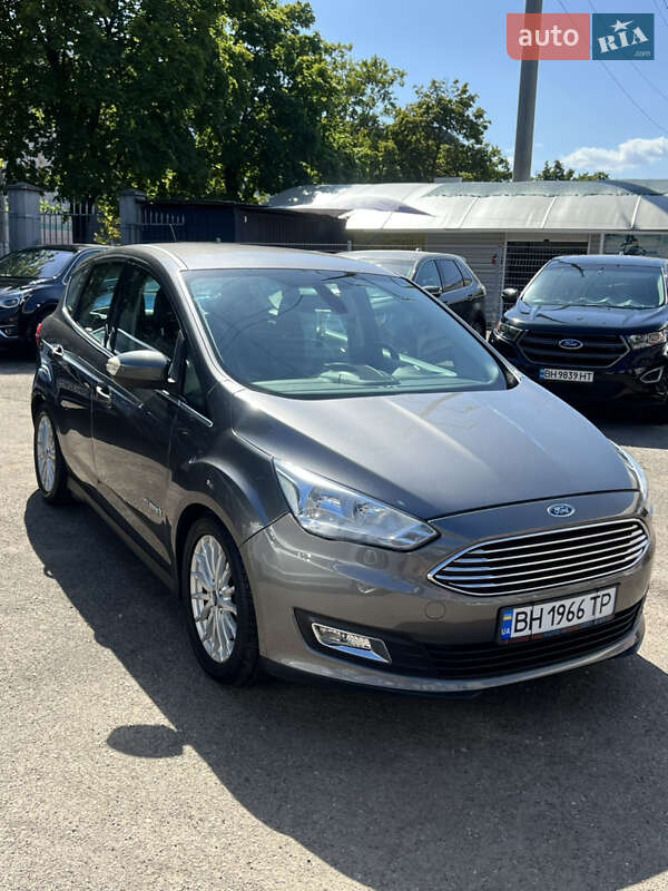 Минивэн Ford C-Max 2014 в Одессе
