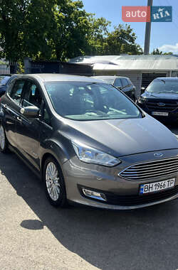 Минивэн Ford C-Max 2014 в 
