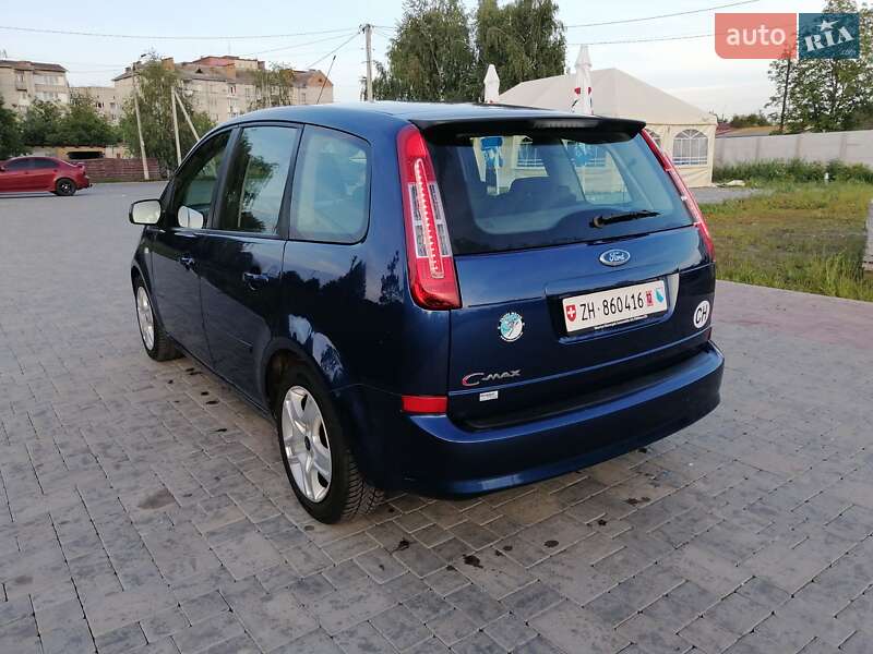 Мінівен Ford C-Max 2010 в Рівному