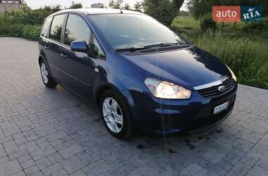Минивэн Ford C-Max 2010 в 