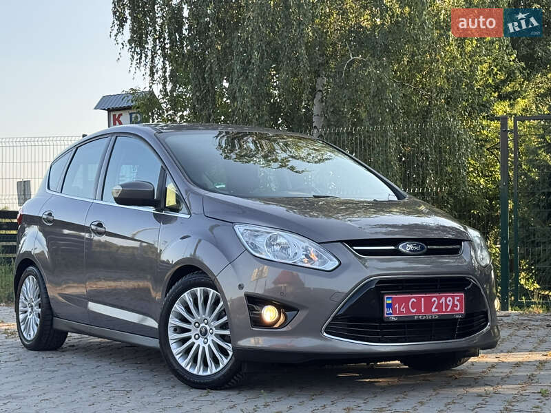 Мінівен Ford C-Max 2013 в Стрию