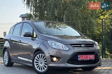 Минивэн Ford C-Max 2013 в 