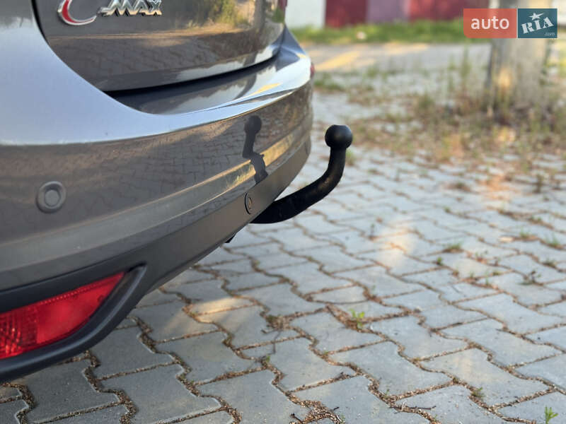 Мінівен Ford C-Max 2013 в Стрию