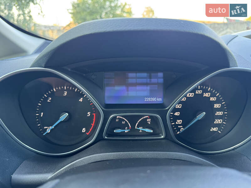 Мінівен Ford C-Max 2013 в Стрию