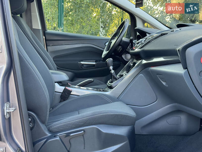 Мінівен Ford C-Max 2013 в Стрию