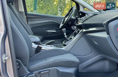 Минивэн Ford C-Max 2013 в 