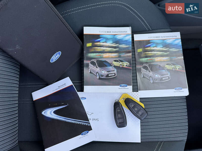 Мінівен Ford C-Max 2013 в Стрию