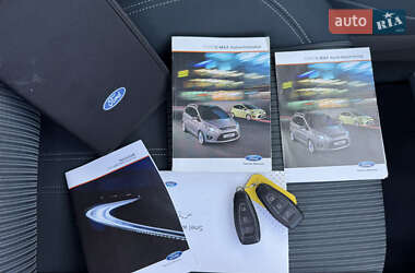 Минивэн Ford C-Max 2013 в 