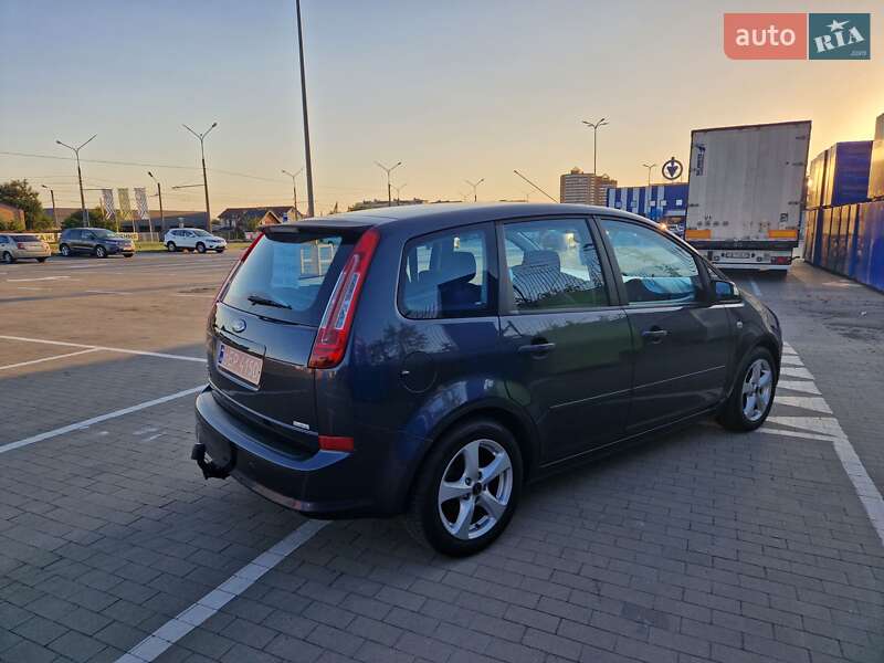 Мінівен Ford C-Max 2008 в Білій Церкві