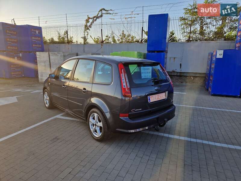 Мінівен Ford C-Max 2008 в Білій Церкві