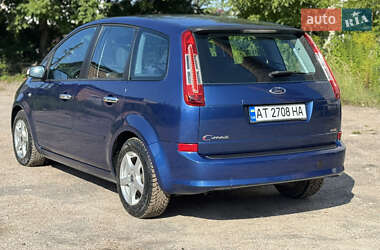 Минивэн Ford C-Max 2008 в 