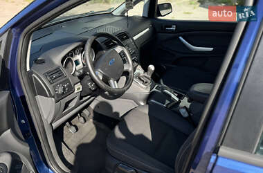 Минивэн Ford C-Max 2008 в 
