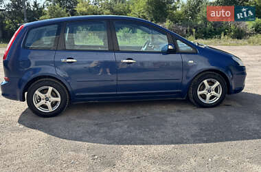 Минивэн Ford C-Max 2008 в 