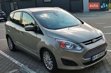 Минивэн Ford C-Max 2016 в 