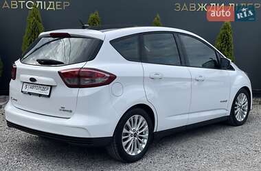 Минивэн Ford C-Max 2017 в 