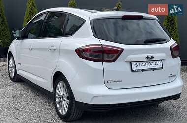 Минивэн Ford C-Max 2017 в 