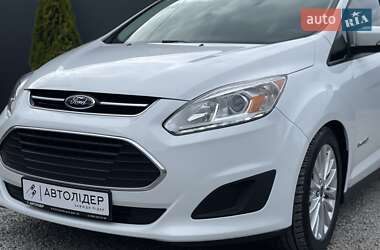 Минивэн Ford C-Max 2017 в 