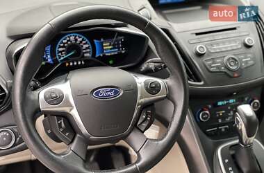 Минивэн Ford C-Max 2017 в 