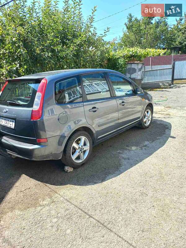 Мінівен Ford C-Max 2004 в Скелі-Подільської