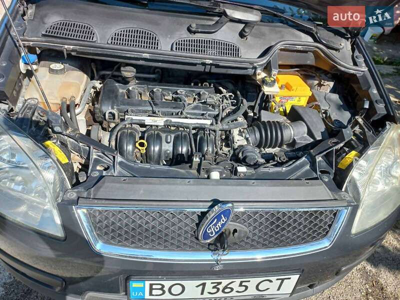 Мінівен Ford C-Max 2004 в Скелі-Подільської