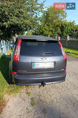 Минивэн Ford C-Max 2010 в 