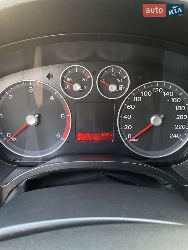 Мінівен Ford C-Max 2007 в Охтирці