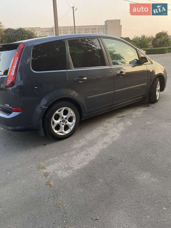 Мінівен Ford C-Max 2007 в Охтирці