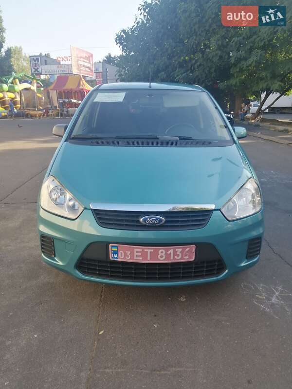 Мінівен Ford C-Max 2008 в 