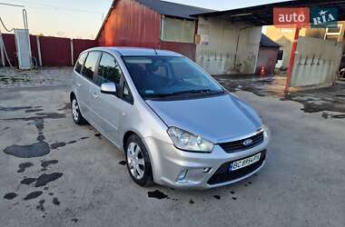 Мінівен Ford C-Max 2009 в 