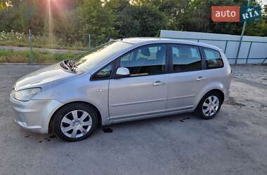 Мінівен Ford C-Max 2009 в 