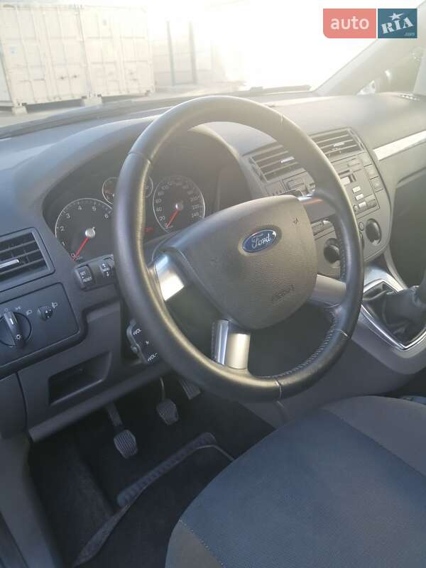 Мінівен Ford C-Max 2008 в Одесі