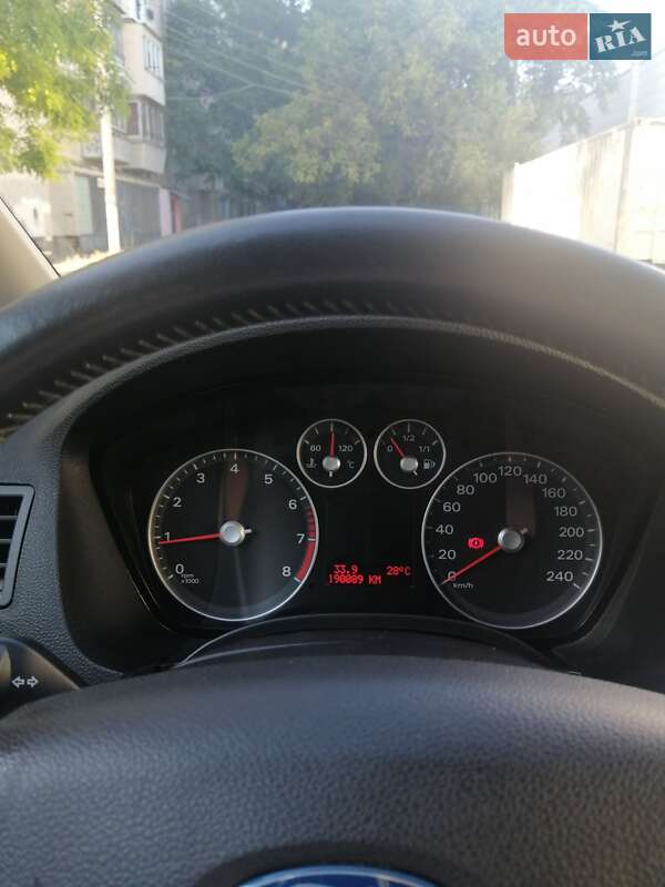Мінівен Ford C-Max 2008 в Одесі