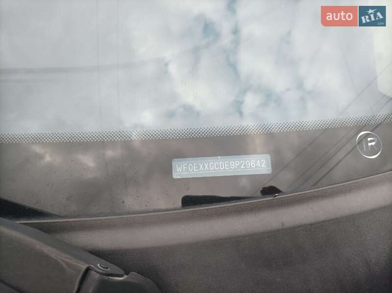Мінівен Ford C-Max 2009 в Луцьку