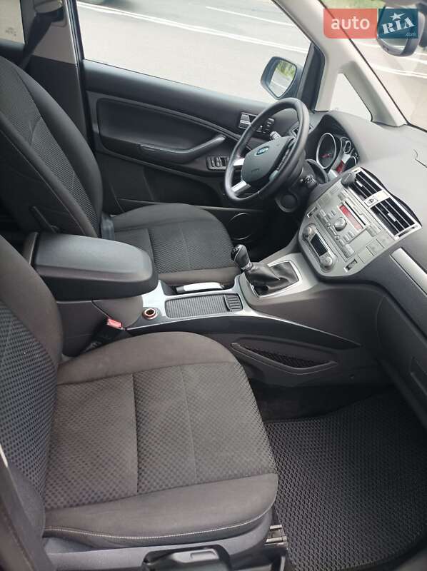 Мінівен Ford C-Max 2009 в Луцьку