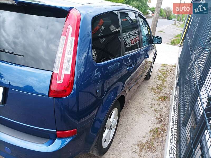 Мінівен Ford C-Max 2009 в Луцьку
