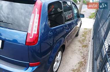 Минивэн Ford C-Max 2009 в 