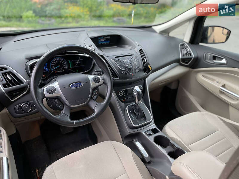 Минивэн Ford C-Max 2013 в Ровно