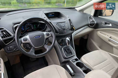 Минивэн Ford C-Max 2013 в 