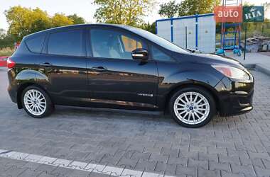 Минивэн Ford C-Max 2013 в 