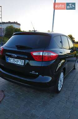 Минивэн Ford C-Max 2013 в 