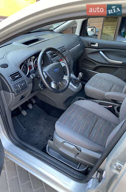Минивэн Ford C-Max 2009 в 