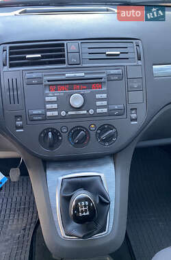Минивэн Ford C-Max 2009 в 